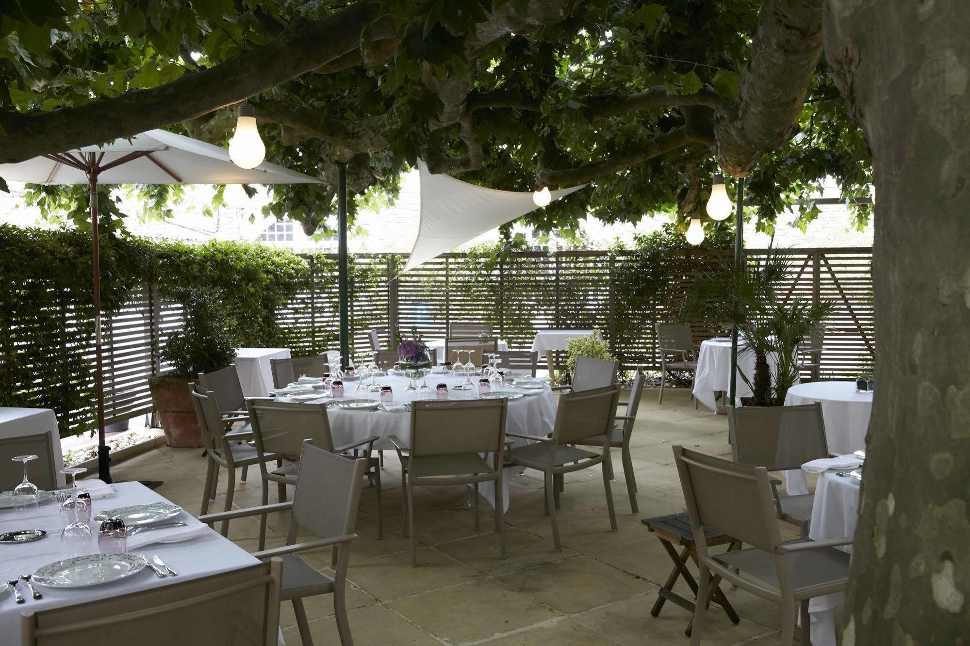 Logis Hotel - Restaurant Maison Claude Darroze Langon  Exterior photo